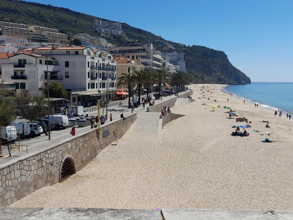 הוילה ססימברה Casa Da Ribeira מראה חיצוני תמונה