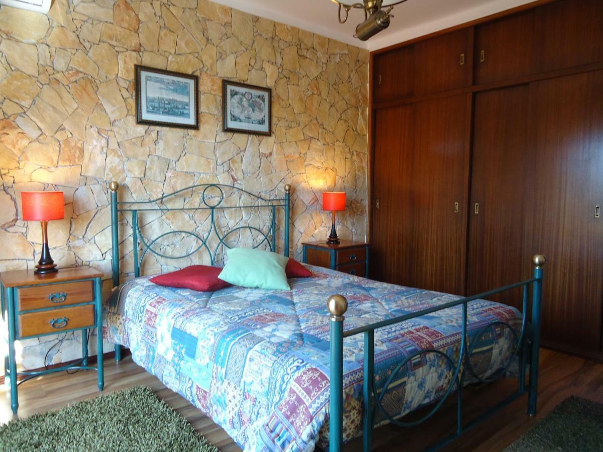 הוילה ססימברה Casa Da Ribeira מראה חיצוני תמונה