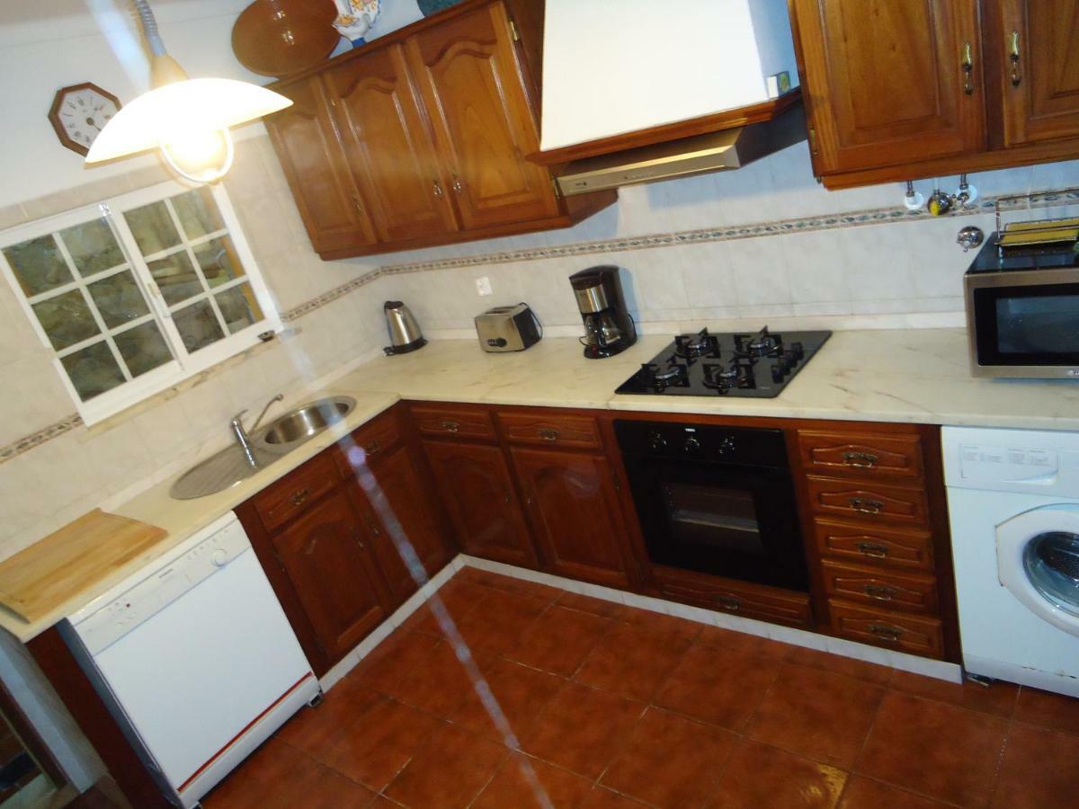 הוילה ססימברה Casa Da Ribeira מראה חיצוני תמונה