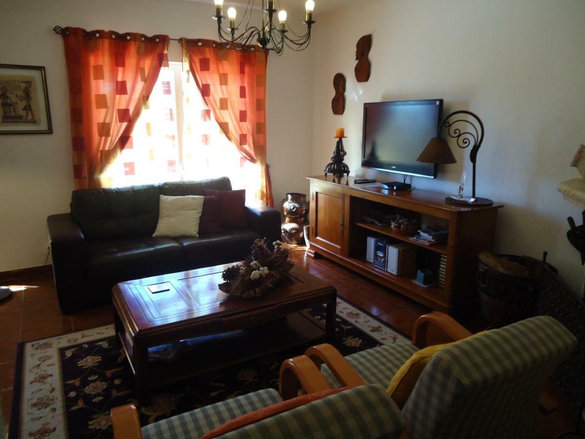 הוילה ססימברה Casa Da Ribeira מראה חיצוני תמונה