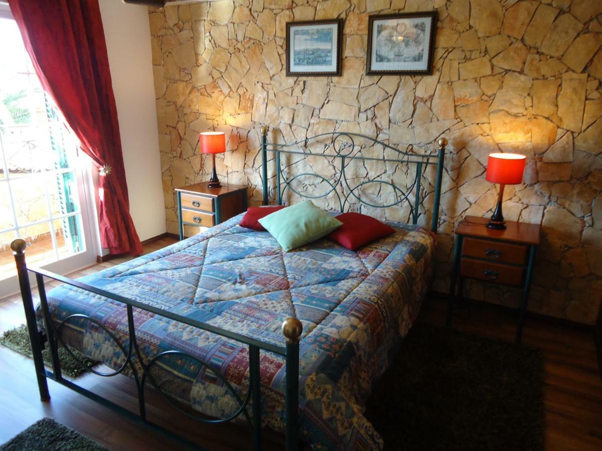 הוילה ססימברה Casa Da Ribeira מראה חיצוני תמונה