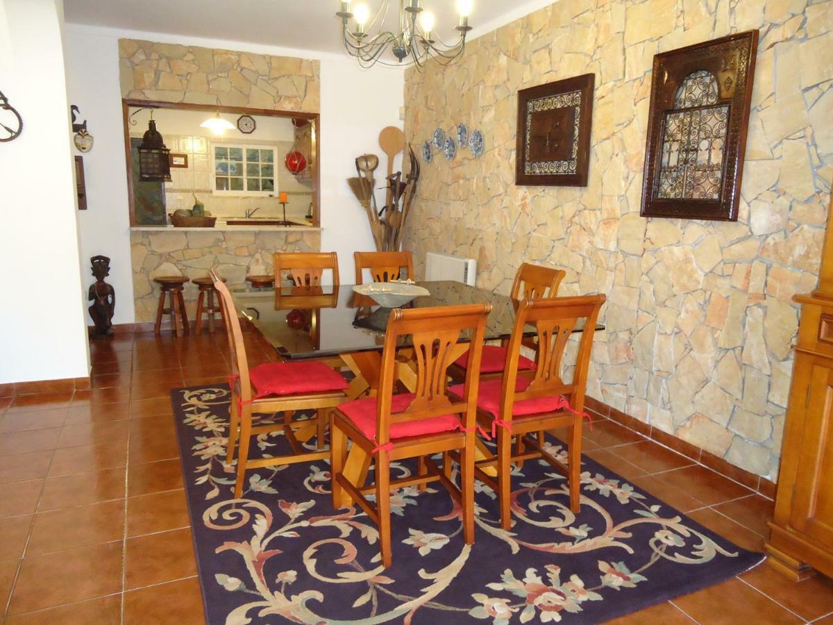 הוילה ססימברה Casa Da Ribeira מראה חיצוני תמונה