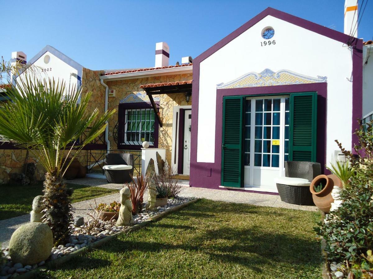 הוילה ססימברה Casa Da Ribeira מראה חיצוני תמונה