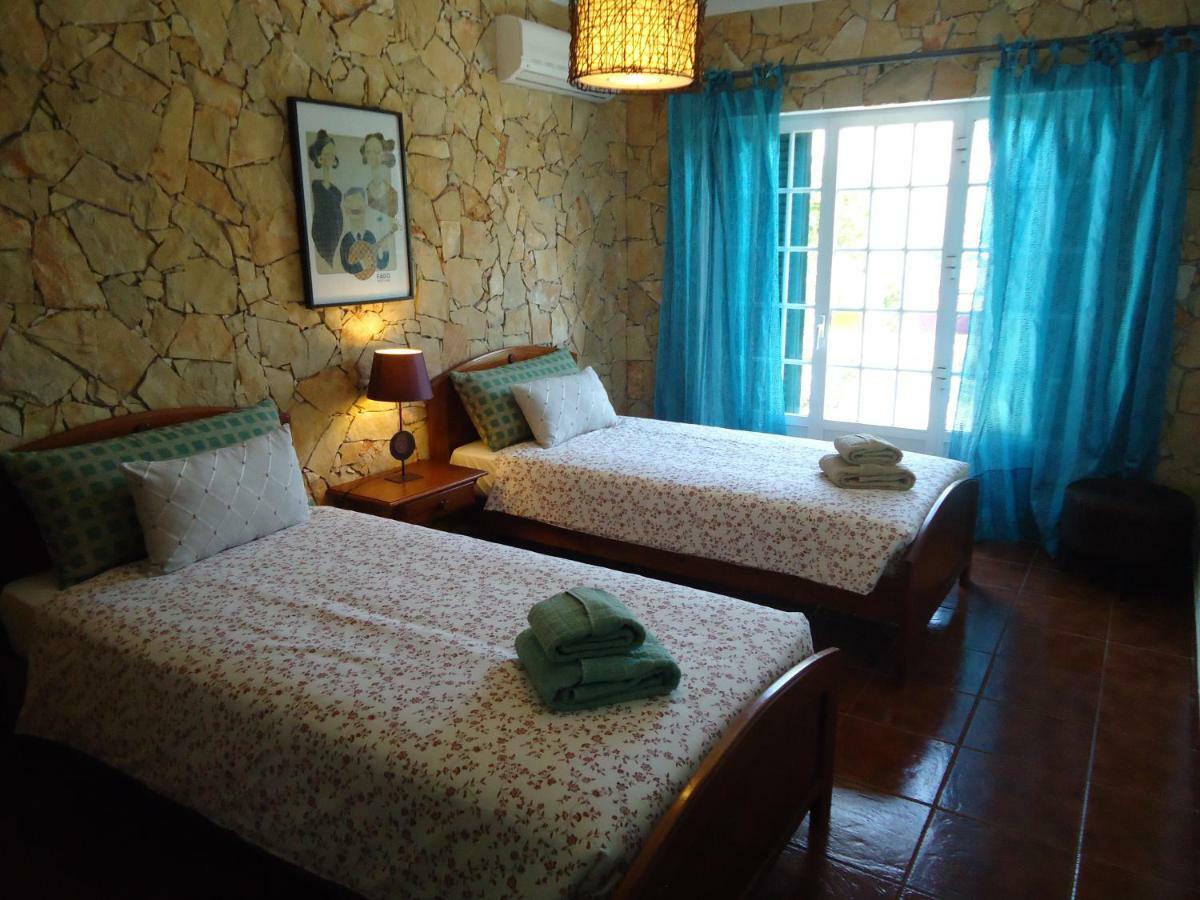 הוילה ססימברה Casa Da Ribeira מראה חיצוני תמונה